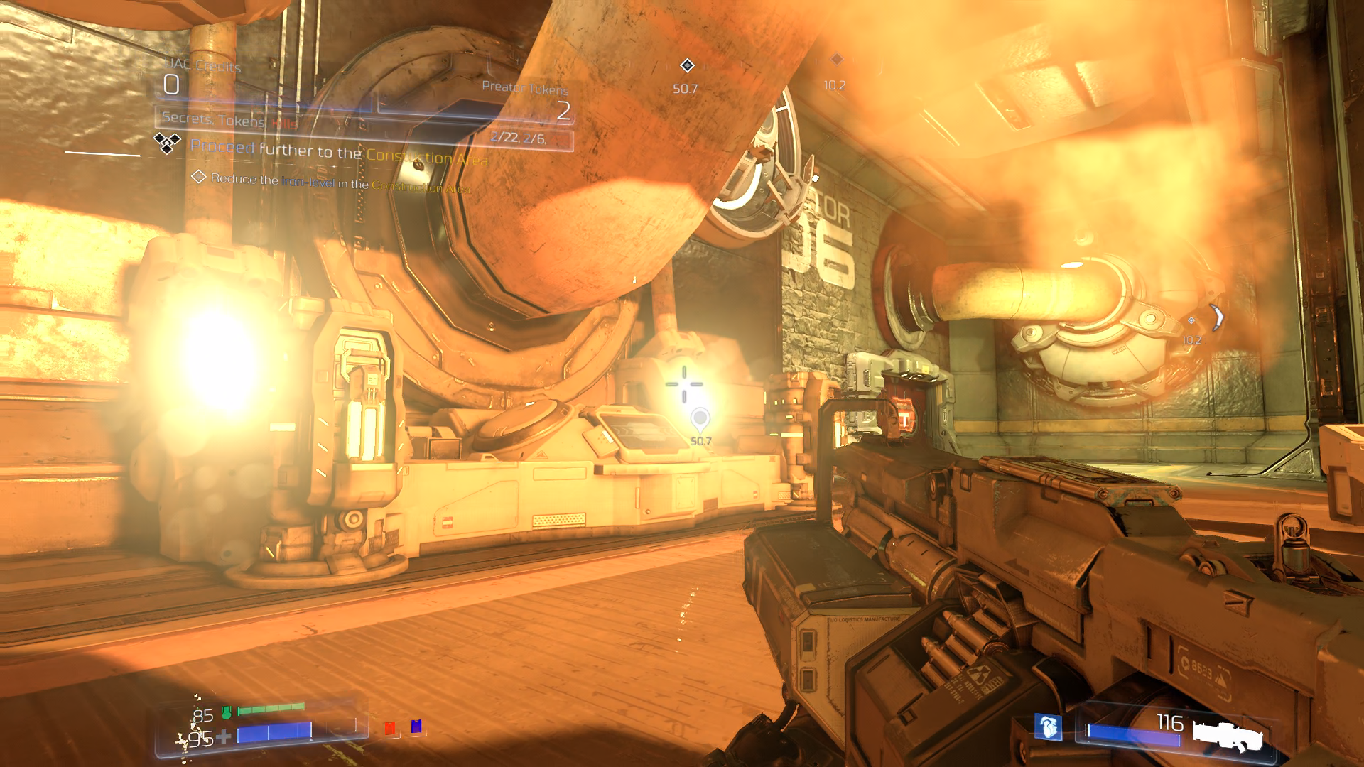 Screenshot: /gallery/level7-DOOM 2025.05.30 - 15.40.24.44.png